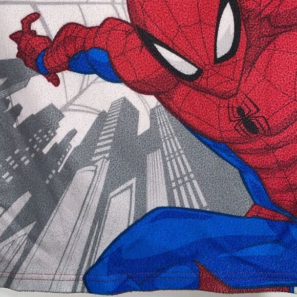 Spider-Man child’s fleece shirt - Picture 3 of 7